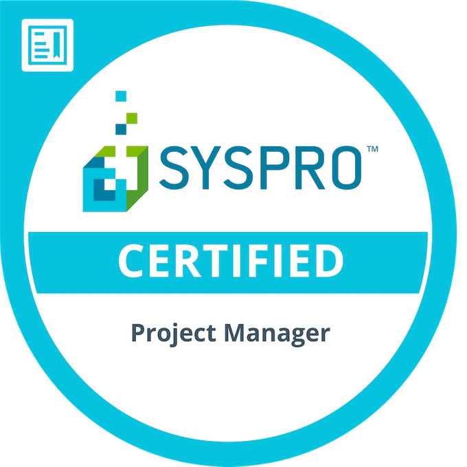 Project_ManagerSYSPRO